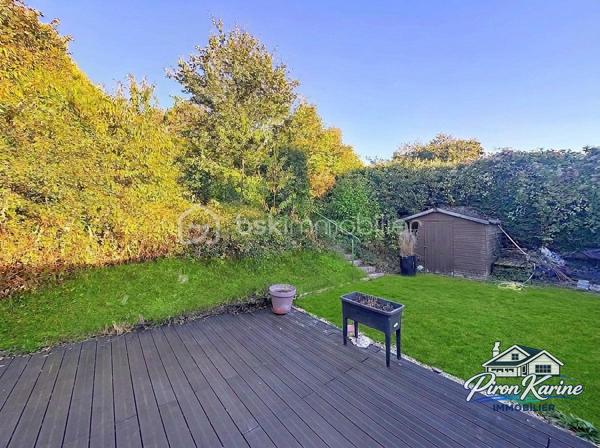 🏡 COUP DE CŒUR À PUISEUX-EN-FRANCE ! ❤️

MAISON DE PLAIN-PIED – 100 m² – 4 CHAMBRES – JARDIN – BOX
Vous recherchez une maison familiale de plain-pied, avec de beaux volumes, un jardin et des équipements modernes ?
👉 Ne passez pas à côté de cette opportunité !

Située à Puiseux-en-France, cette maison d’environ 100 m² offre un cadre de vie agréable et fonctionnel.

✨ ELLE VOUS OFFRE :

🛋️ Un double séjour / salle à manger
🍳 Une cuisine ouverte
🛏️ 4 chambres
🚿 Une salle d’eau
🚽 Un WC indépendant
🔥 Une chaufferie

🌳 CÔTÉ EXTÉRIEUR

Profitez d’un jardin d’environ 300 m², idéal pour les repas en famille, les enfants ou simplement profiter des beaux jours.

🚗 Un box complète ce bien.

⚡ CÔTÉ CONFORT

✔️ Pompe à chaleur
✔️ Ballon thermodynamique
✔️ Climatisation réversible
✔️ Volets roulants
✔️ Toiture remise en état en 2024

🎨 Quelques travaux de rafraîchissement sont à prévoir pour personnaliser la maison et créer un intérieur qui vous ressemble.

💶 PRIX : 273 500 € FAI

🏢 Association Syndicale Libre : 68 €/mois

📍 ENVIRONNEMENT

À proximité des écoles, commerces et services, ainsi que de Louvres, Marly-la-Ville et Fosses.

🔑
ET SI C’ÉTAIT VOTRE FUTURE MAISON ?
Une maison de plain-pied, 4 chambres, jardin, box et équipements récents… il ne reste plus qu’à venir vous rendre compte par vous-même !

📅 Les visites sont ouvertes !

⚠️ Les maisons de plain-pied avec 4 chambres et jardin sont recherchées : si cette maison correspond à vos critères, contactez-moi rapidement pour convenir d’un créneau de visite.

👉 Vous avez un projet sérieux ? Ne vous contentez pas des photos : venez découvrir les volumes, l’environnement et le potentiel de cette maison.

📞 Contactez-moi dès maintenant pour programmer votre visite :
Karine PIRON – BSK Immobilier
📱 06 50 35 63 00