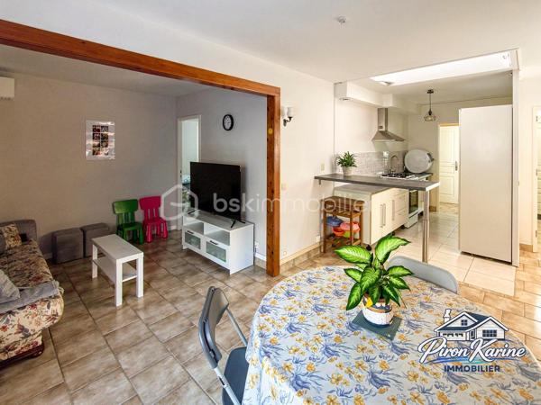 🏡 COUP DE CŒUR À PUISEUX-EN-FRANCE ! ❤️

MAISON DE PLAIN-PIED – 100 m² – 4 CHAMBRES – JARDIN – BOX
Vous recherchez une maison familiale de plain-pied, avec de beaux volumes, un jardin et des équipements modernes ?
👉 Ne passez pas à côté de cette opportunité !

Située à Puiseux-en-France, cette maison d’environ 100 m² offre un cadre de vie agréable et fonctionnel.

✨ ELLE VOUS OFFRE :

🛋️ Un double séjour / salle à manger
🍳 Une cuisine ouverte
🛏️ 4 chambres
🚿 Une salle d’eau
🚽 Un WC indépendant
🔥 Une chaufferie

🌳 CÔTÉ EXTÉRIEUR

Profitez d’un jardin d’environ 300 m², idéal pour les repas en famille, les enfants ou simplement profiter des beaux jours.

🚗 Un box complète ce bien.

⚡ CÔTÉ CONFORT

✔️ Pompe à chaleur
✔️ Ballon thermodynamique
✔️ Climatisation réversible
✔️ Volets roulants
✔️ Toiture remise en état en 2024

🎨 Quelques travaux de rafraîchissement sont à prévoir pour personnaliser la maison et créer un intérieur qui vous ressemble.

💶 PRIX : 273 500 € FAI

🏢 Association Syndicale Libre : 68 €/mois

📍 ENVIRONNEMENT

À proximité des écoles, commerces et services, ainsi que de Louvres, Marly-la-Ville et Fosses.

🔑
ET SI C’ÉTAIT VOTRE FUTURE MAISON ?
Une maison de plain-pied, 4 chambres, jardin, box et équipements récents… il ne reste plus qu’à venir vous rendre compte par vous-même !

📅 Les visites sont ouvertes !

⚠️ Les maisons de plain-pied avec 4 chambres et jardin sont recherchées : si cette maison correspond à vos critères, contactez-moi rapidement pour convenir d’un créneau de visite.

👉 Vous avez un projet sérieux ? Ne vous contentez pas des photos : venez découvrir les volumes, l’environnement et le potentiel de cette maison.

📞 Contactez-moi dès maintenant pour programmer votre visite :
Karine PIRON – BSK Immobilier
📱 06 50 35 63 00