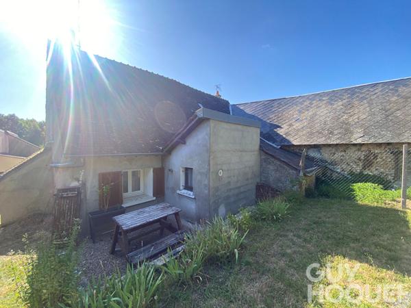 Maison à louer - 2 pièces à La Chapelle du Noyer