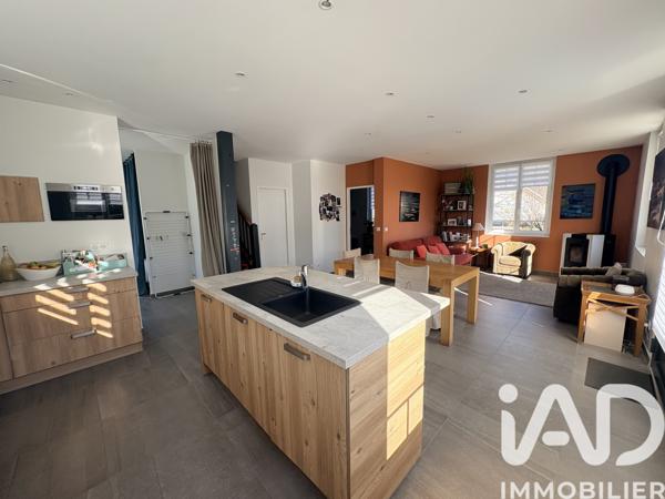 Maison à vendre 5 pièces 120 m² Préchac