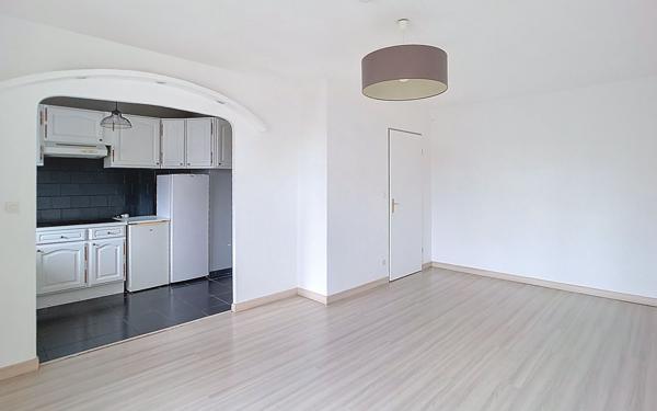 Appartement à vendre    3 pièces • 60,69 m2 Angers