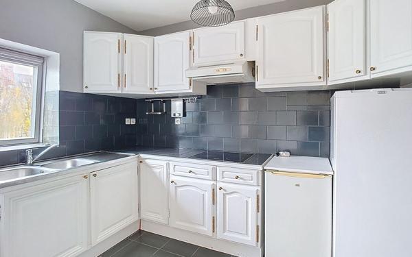 Appartement à vendre    3 pièces • 60,69 m2 Angers