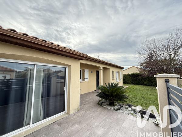 Maison à vendre 5 pièces 105 m² Availles-en-Châtellerault