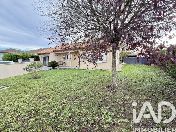 Maison à vendre 5 pièces 105 m² Availles-en-Châtellerault