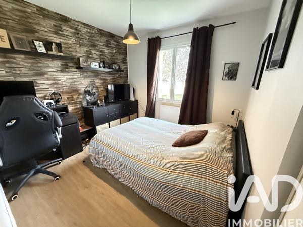 Maison à vendre 5 pièces 105 m² Availles-en-Châtellerault