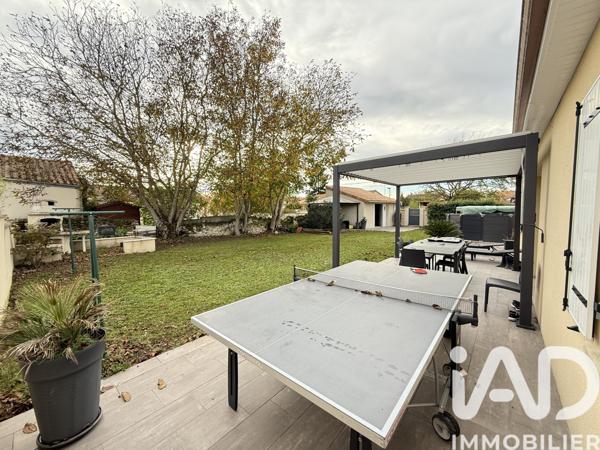Maison à vendre 5 pièces 105 m² Availles-en-Châtellerault