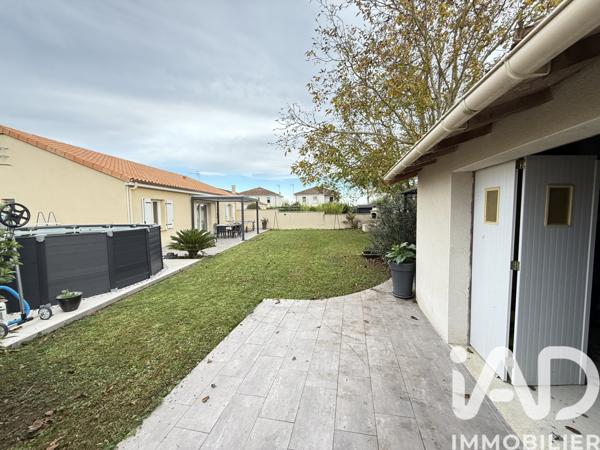 Maison à vendre 5 pièces 105 m² Availles-en-Châtellerault