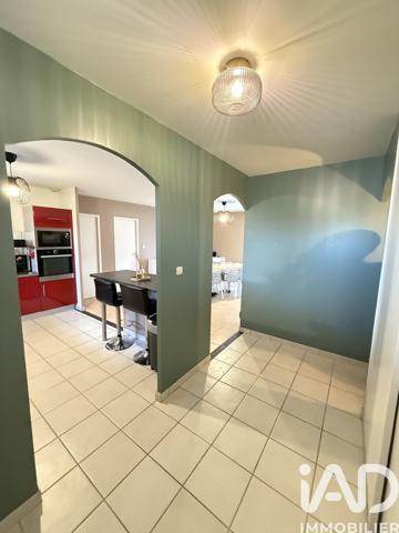 Maison à vendre 5 pièces 105 m² Availles-en-Châtellerault