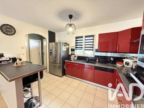 Maison à vendre 5 pièces 105 m² Availles-en-Châtellerault