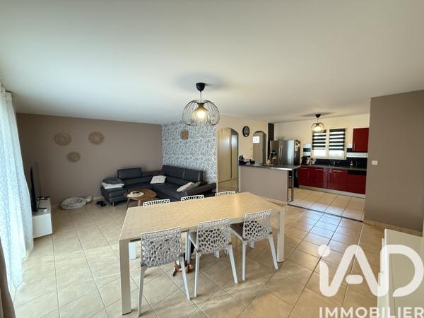 Maison à vendre 5 pièces 105 m² Availles-en-Châtellerault