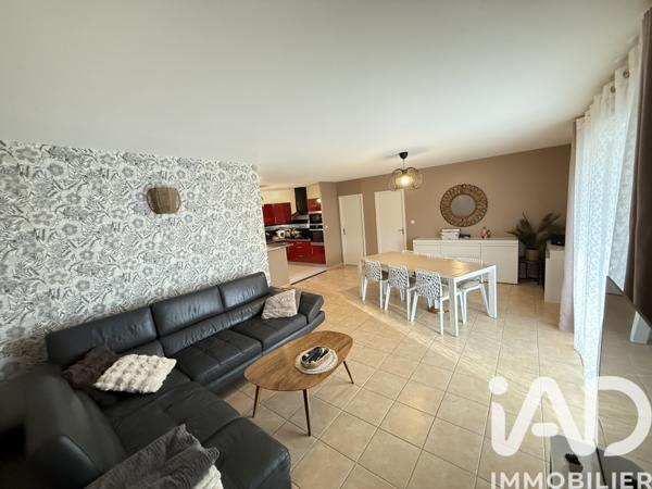 Maison à vendre 5 pièces 105 m² Availles-en-Châtellerault