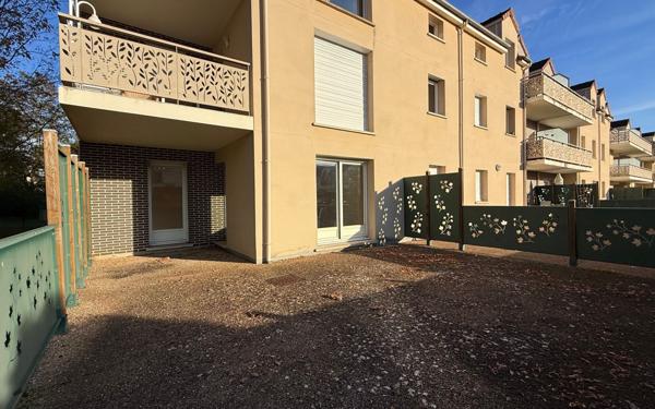 Appartement à louer    3 pièces •  Pacy-sur-Eure