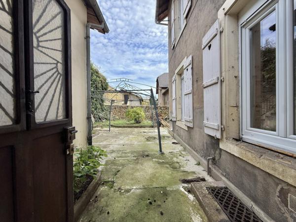 Achat vente Maison Moyeuvre Grande