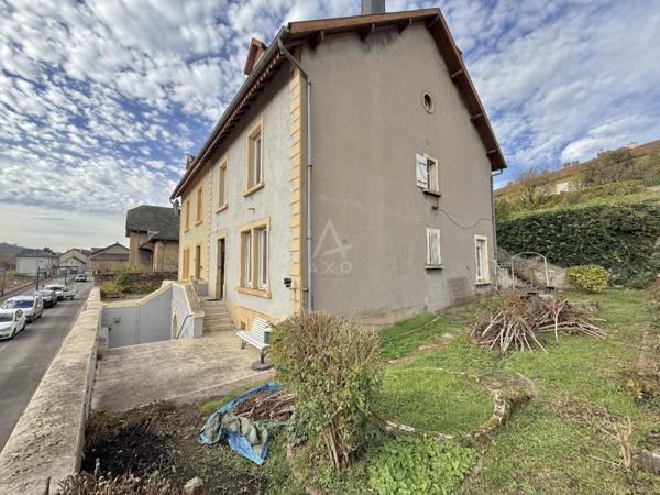 Achat vente Maison Moyeuvre Grande
