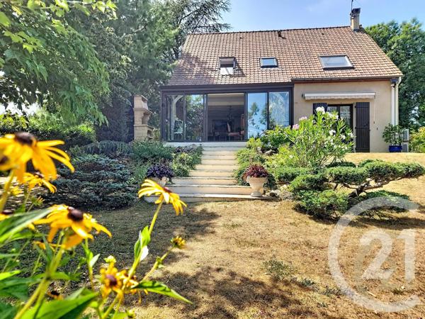 Maison à vendre  6 pièces - 157,72 m 2   ST FARGEAU PONTHIERRY  - 77