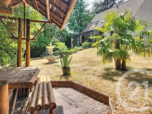 Maison à vendre  6 pièces - 157,72 m 2   ST FARGEAU PONTHIERRY  - 77