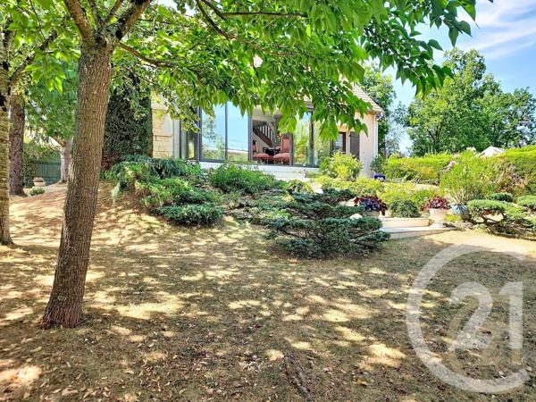 Maison à vendre  6 pièces - 157,72 m 2   ST FARGEAU PONTHIERRY  - 77