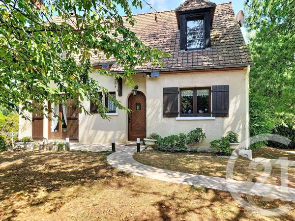 Maison à vendre  6 pièces - 157,72 m 2   ST FARGEAU PONTHIERRY  - 77