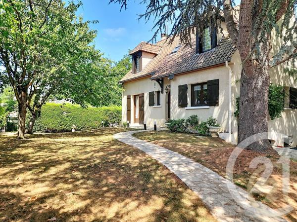 Maison à vendre  6 pièces - 157,72 m 2   ST FARGEAU PONTHIERRY  - 77