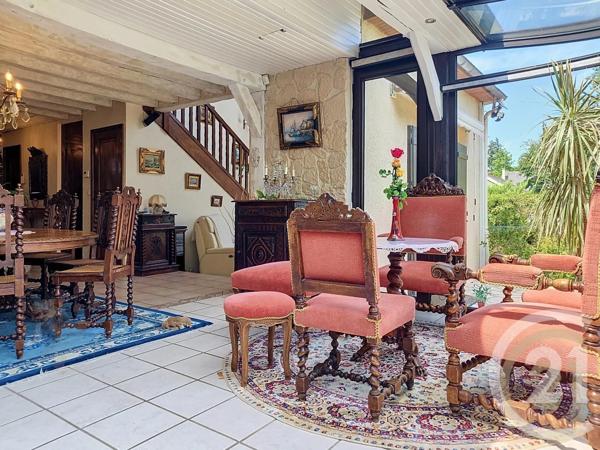 Maison à vendre  6 pièces - 157,72 m 2   ST FARGEAU PONTHIERRY  - 77