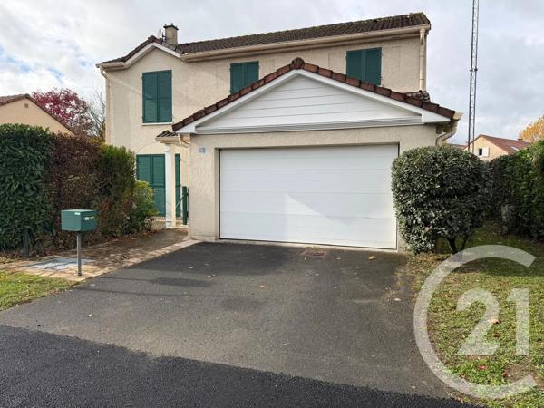 Maison à vendre  6 pièces - 157,72 m 2   ST FARGEAU PONTHIERRY  - 77