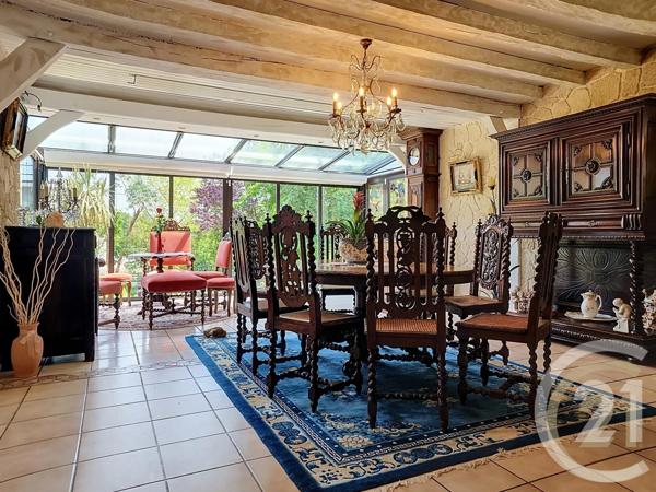 Maison à vendre  6 pièces - 157,72 m 2   ST FARGEAU PONTHIERRY  - 77