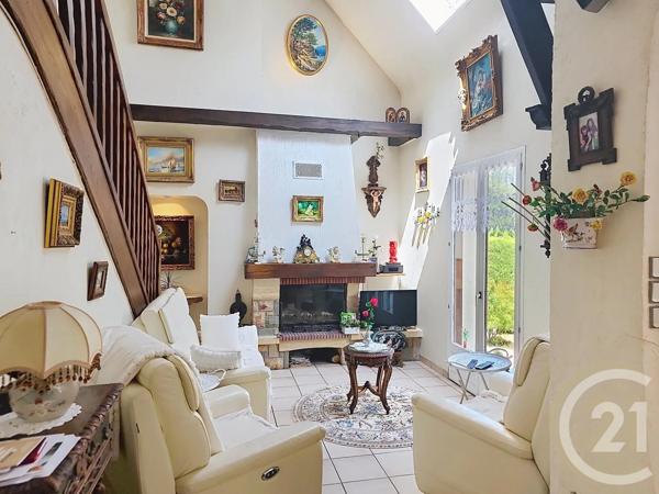 Maison à vendre  6 pièces - 157,72 m 2   ST FARGEAU PONTHIERRY  - 77