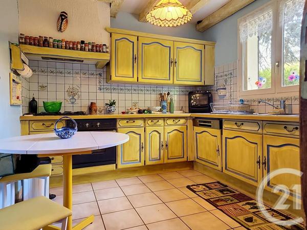 Maison à vendre  6 pièces - 157,72 m 2   ST FARGEAU PONTHIERRY  - 77