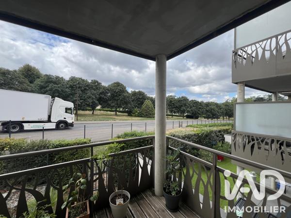Appartement à vendre 3 pièces 62,97 m² Saint-Paul-en-Jarez