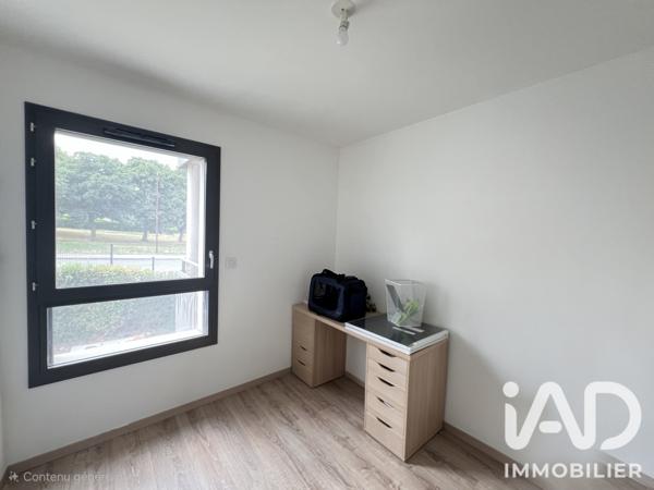 Appartement à vendre 3 pièces 62,97 m² Saint-Paul-en-Jarez