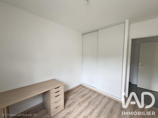 Appartement à vendre 3 pièces 62,97 m² Saint-Paul-en-Jarez