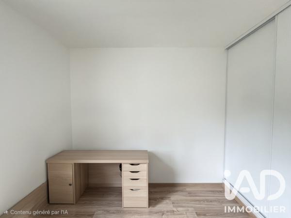 Appartement à vendre 3 pièces 62,97 m² Saint-Paul-en-Jarez