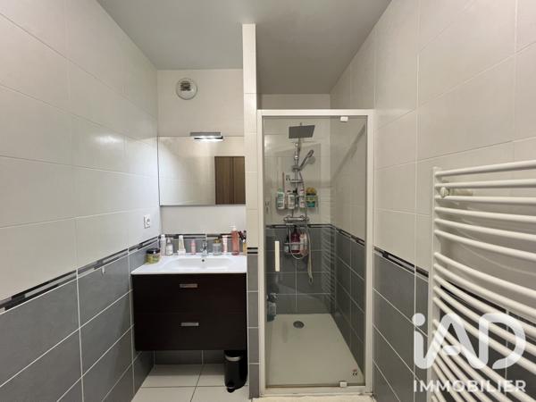 Appartement à vendre 3 pièces 62,97 m² Saint-Paul-en-Jarez