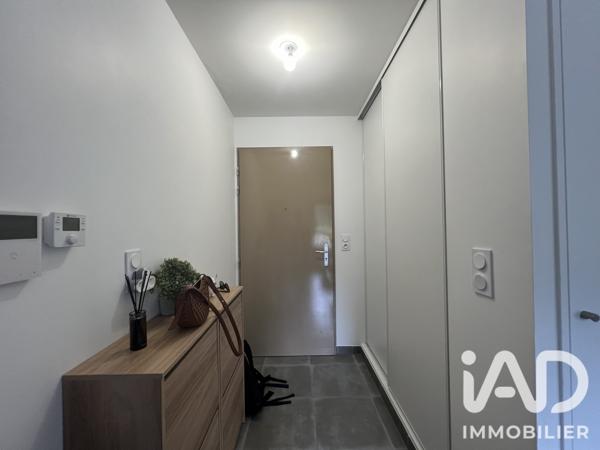 Appartement à vendre 3 pièces 62,97 m² Saint-Paul-en-Jarez