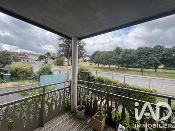 Appartement à vendre 3 pièces 62,97 m² Saint-Paul-en-Jarez