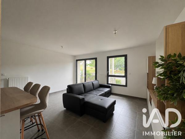 Appartement à vendre 3 pièces 62,97 m² Saint-Paul-en-Jarez