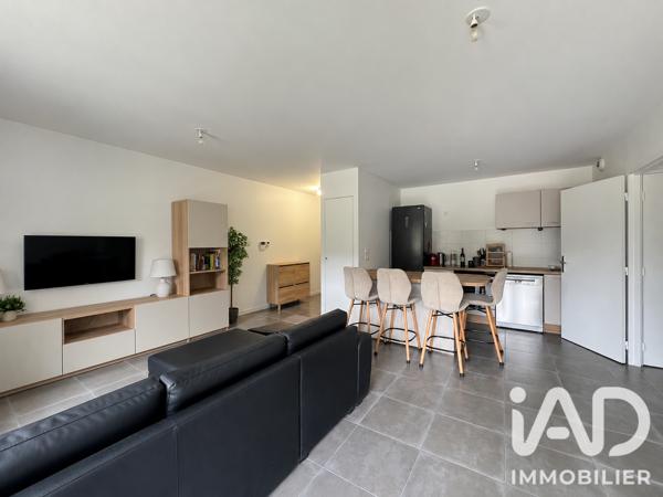Appartement à vendre 3 pièces 62,97 m² Saint-Paul-en-Jarez