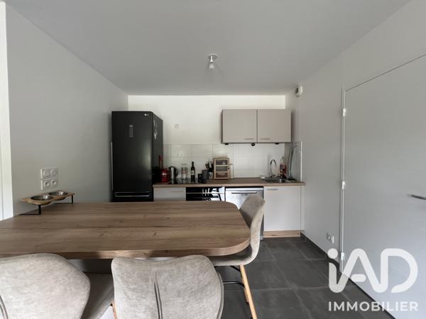 Appartement à vendre 3 pièces 62,97 m² Saint-Paul-en-Jarez