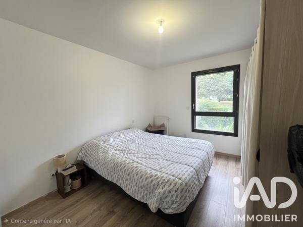 Appartement à vendre 3 pièces 62,97 m² Saint-Paul-en-Jarez