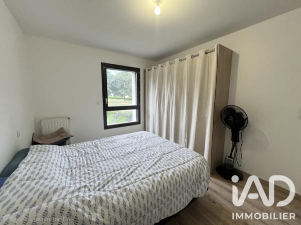 Appartement à vendre 3 pièces 62,97 m² Saint-Paul-en-Jarez