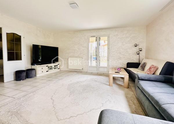 Maison traditionnelle de 140 m²