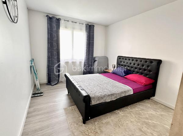 Maison traditionnelle de 140 m²