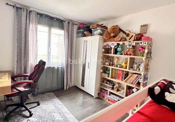 Maison traditionnelle de 140 m²