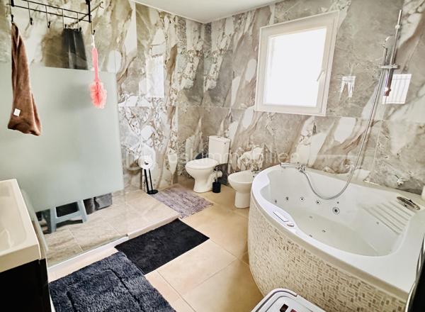 Maison traditionnelle de 140 m²