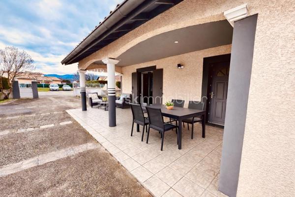 Maison traditionnelle de 140 m²