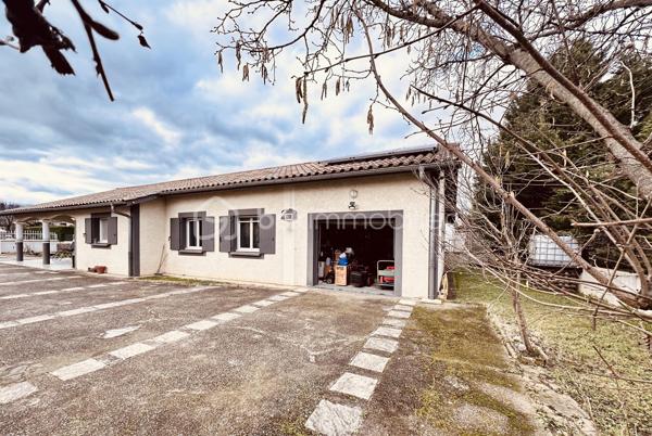 Maison traditionnelle de 140 m²