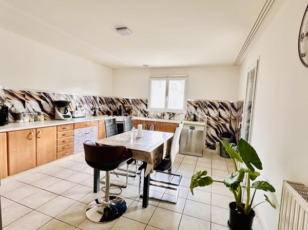 Maison traditionnelle de 140 m²