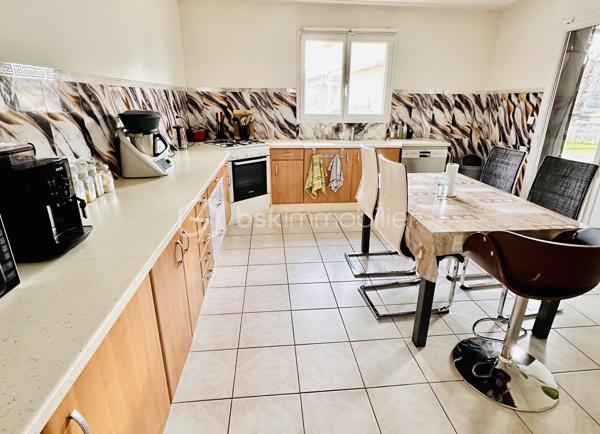 Maison traditionnelle de 140 m²