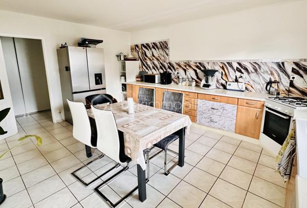 Maison traditionnelle de 140 m²