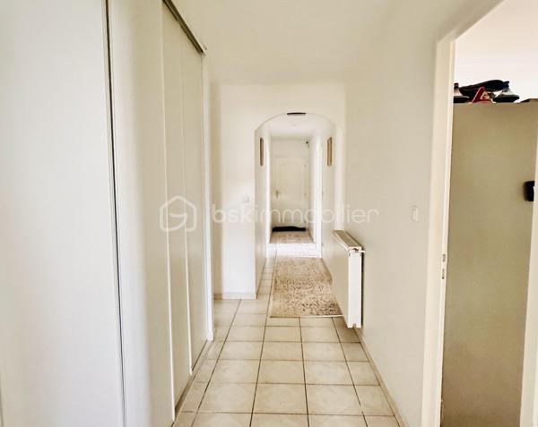 Maison traditionnelle de 140 m²